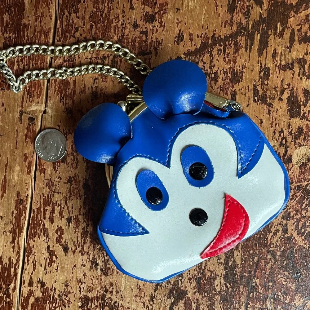 vintage coin purse
